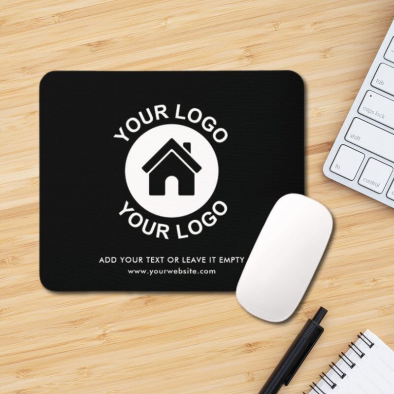 Customize Brand Logo Promotional Mouse pad