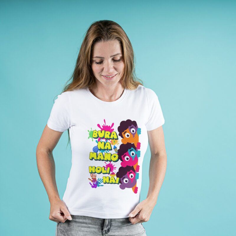 Holi T-shirt