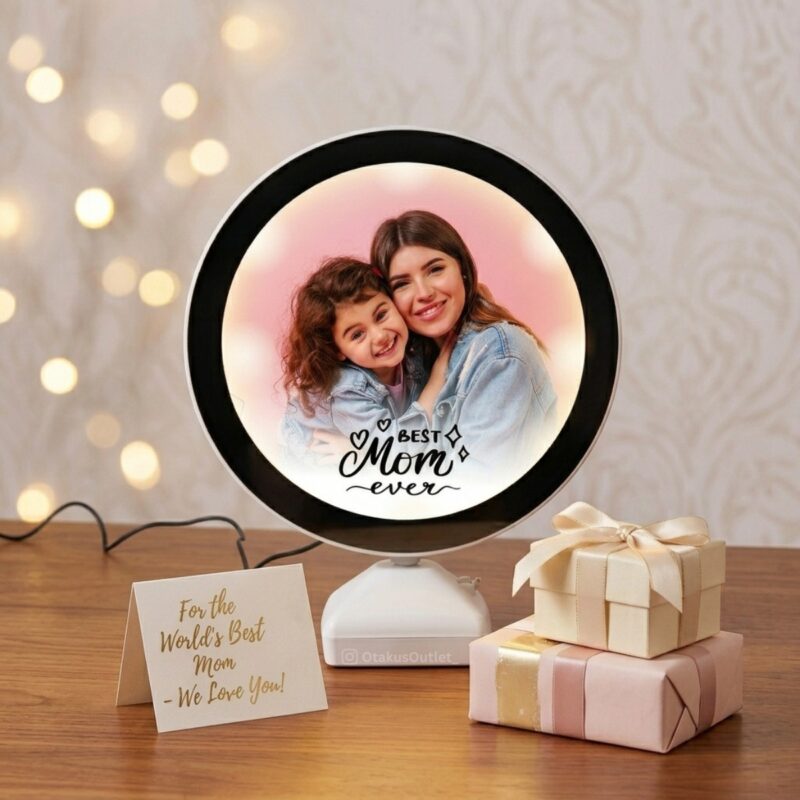 Mother's Day Personalised LED Magic Mirror