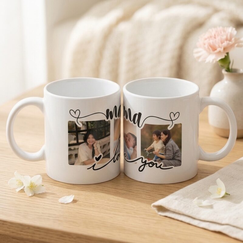 Mother's day Custom Mug Gift| Special Wishes with Mug gift for Mother